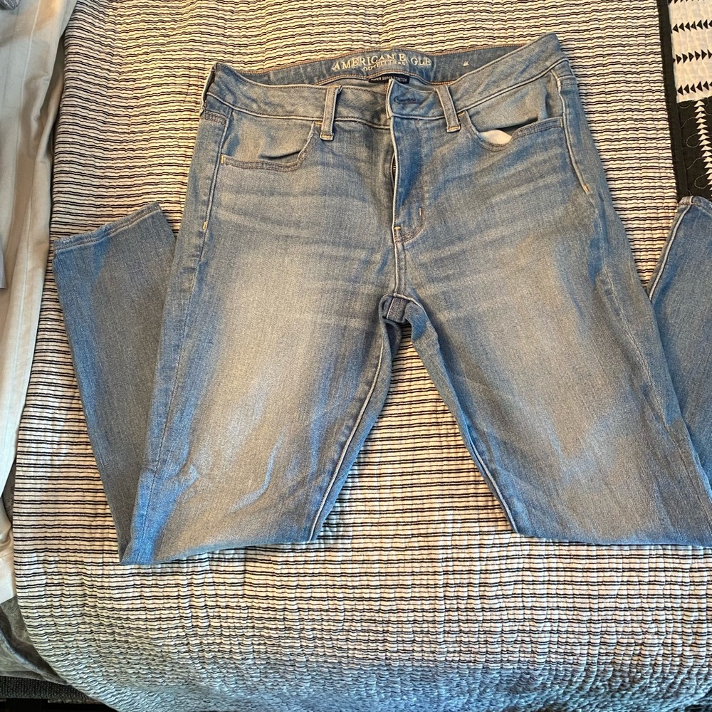 American eagle women’s jeans